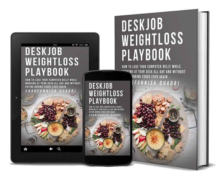 Deskjob Weightloss Playbook