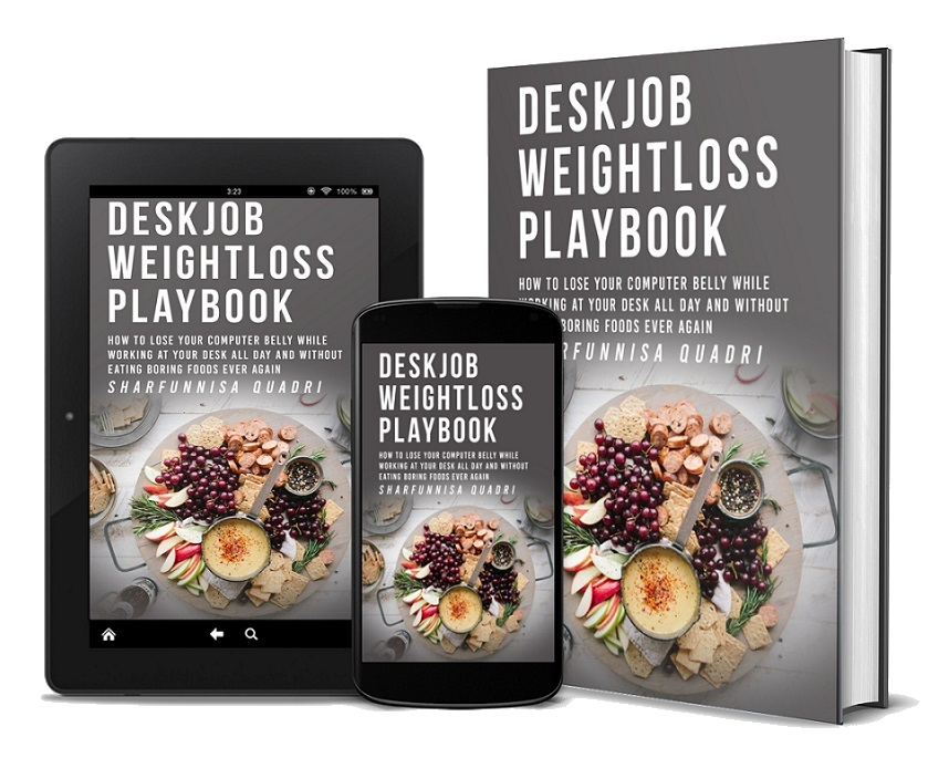 Deskjob Weightloss Playbook